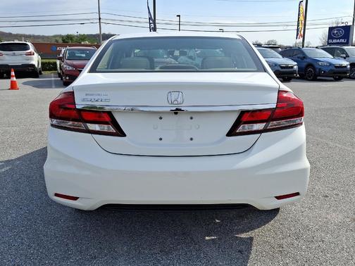 2015 Honda Civic SE