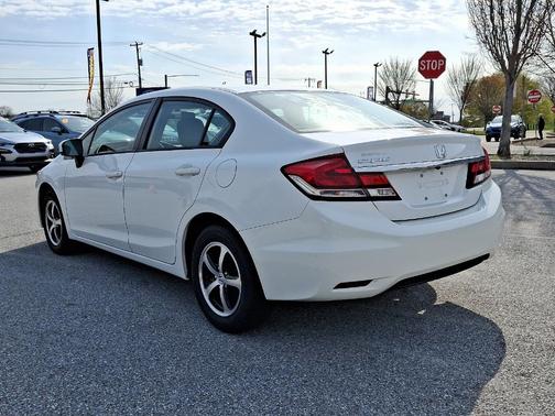 2015 Honda Civic SE