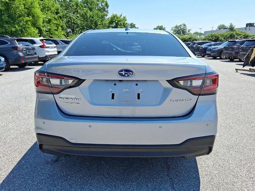 2022 Subaru Legacy