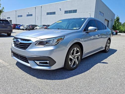 2022 Subaru Legacy