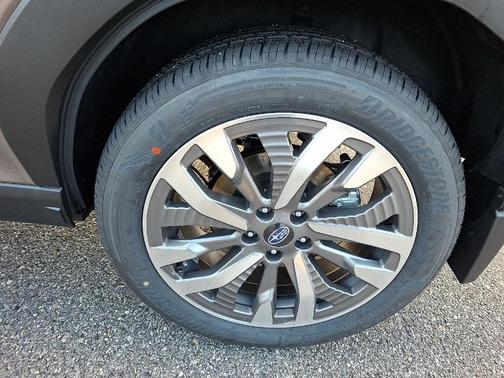 2025 Subaru Forester Hybrid Touring