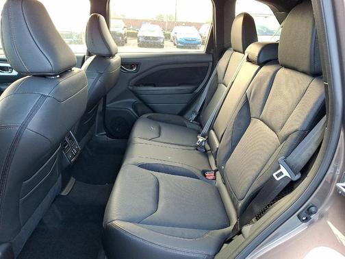 2025 Subaru Forester Hybrid Touring