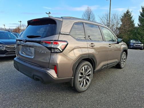 2025 Subaru Forester Hybrid Touring