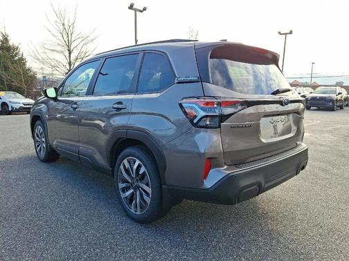 2025 Subaru Forester Hybrid Touring