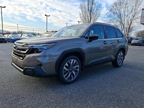 2025 Subaru Forester Hybrid Touring