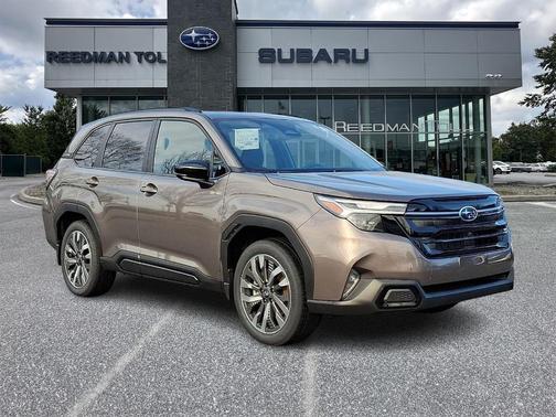 2025 Subaru Forester Hybrid Touring