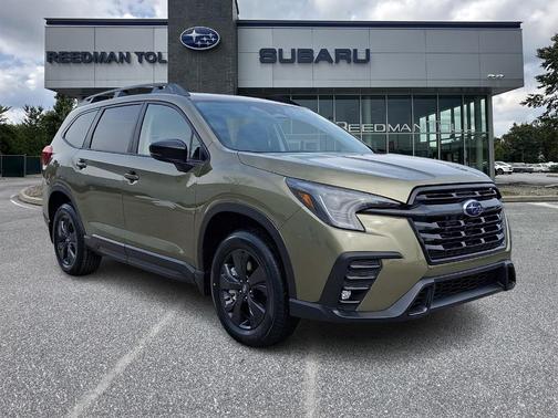 2026 Subaru Ascent Premium
