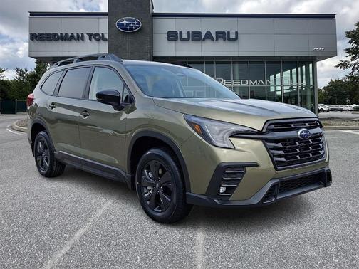 2026 Subaru Ascent Premium