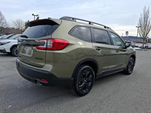 2026 Subaru Ascent Premium