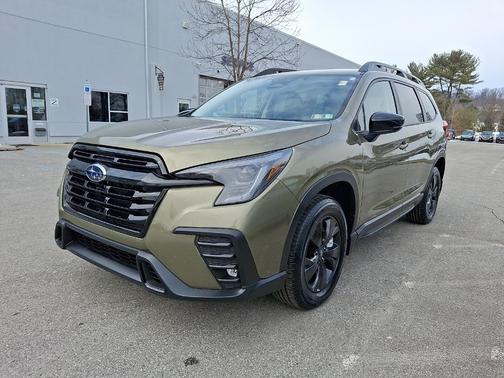 2026 Subaru Ascent Premium