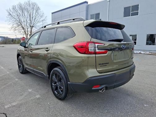 2026 Subaru Ascent Premium