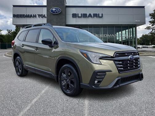 2026 Subaru Ascent Premium