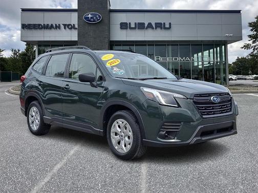 2023 Subaru Forester Base (CVT)