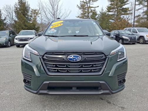 2023 Subaru Forester Base (CVT)