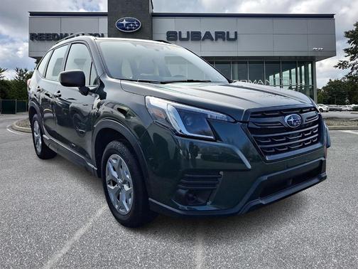 2023 Subaru Forester Base (CVT)