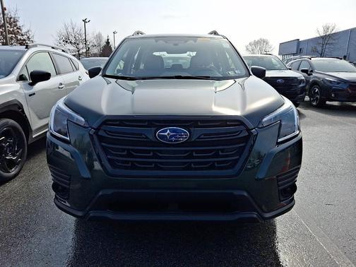 2023 Subaru Forester Base (CVT)