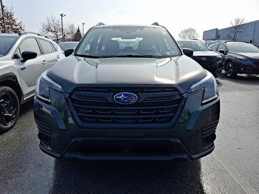 2023 Subaru Forester Base (CVT)