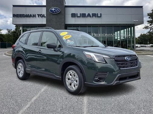 2023 Subaru Forester Base (CVT)