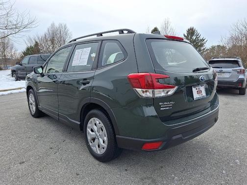 2023 Subaru Forester Base (CVT)