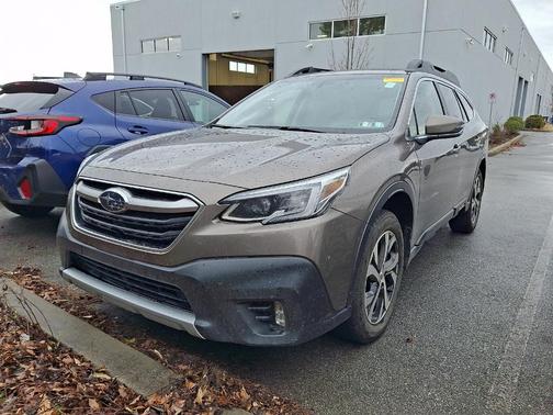 2021 Subaru Outback Limited XT