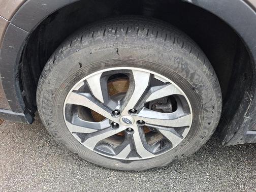 2021 Subaru Outback Limited XT