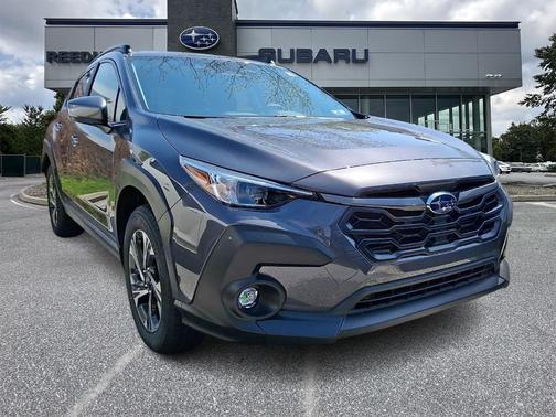 Magnetite 2026 Subaru Crosstrek Premium