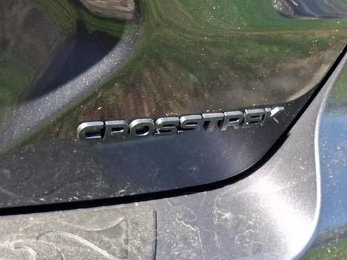 Magnetite 2026 Subaru Crosstrek Premium