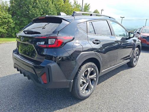 Crystal Black Silica 2026 Subaru Crosstrek Premium