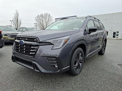 Magnetite 2026 Subaru Ascent Premium