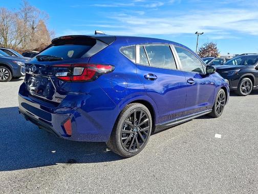 2026 Subaru Impreza RS