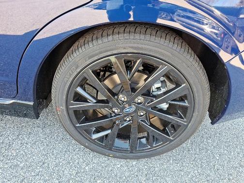 2026 Subaru Impreza RS