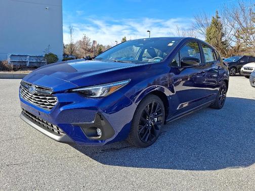 2026 Subaru Impreza 2.5RS