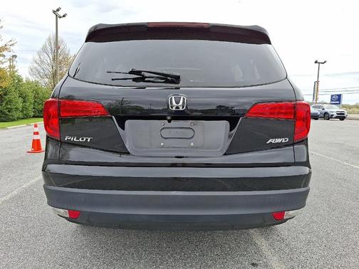 2018 Honda Pilot EX-L