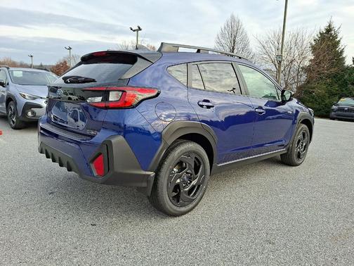 2026 Subaru Crosstrek Sport