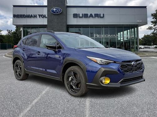 2026 Subaru Crosstrek Sport