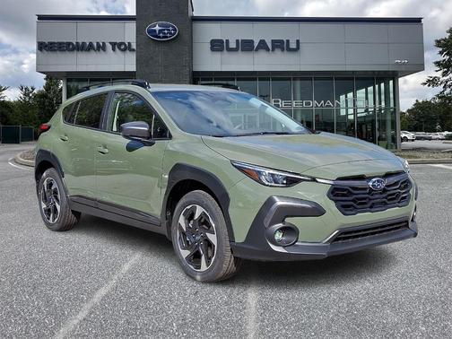 2025 Subaru Crosstrek Limited
