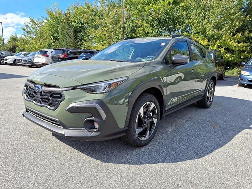 2025 Subaru Crosstrek Limited