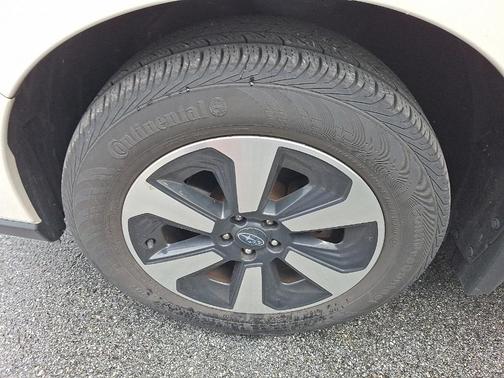 2017 Subaru Forester 2.5i Premium