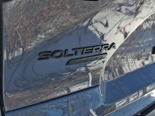 2026 Subaru Solterra Limited