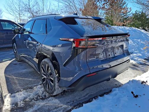 2026 Subaru Solterra Limited