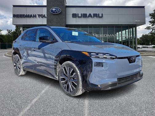 2026 Subaru Solterra Limited