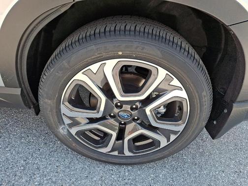 Ice Silver 2026 Subaru Ascent Limited