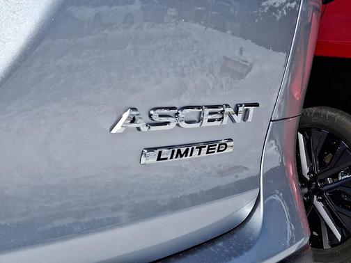 2026 Subaru Ascent Limited