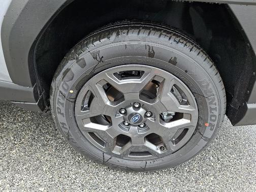 Ice Silver 2026 Subaru Outback Premium