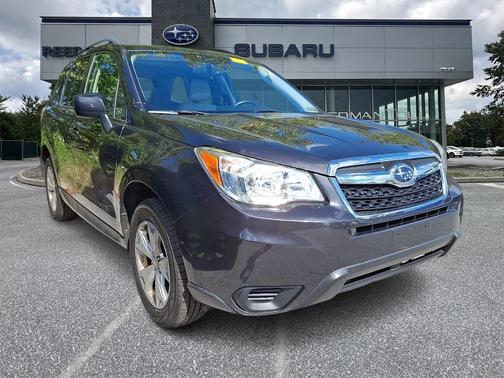 2016 Subaru Forester 2.5i Premium