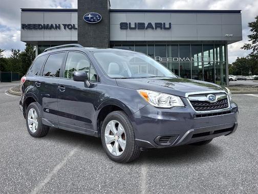 2016 Subaru Forester 2.5i Premium