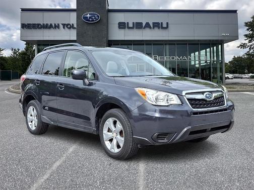 2016 Subaru Forester 2.5i Premium