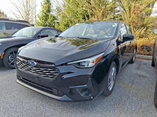 2025 Subaru Impreza Base
