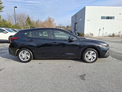 2025 Subaru Impreza Base