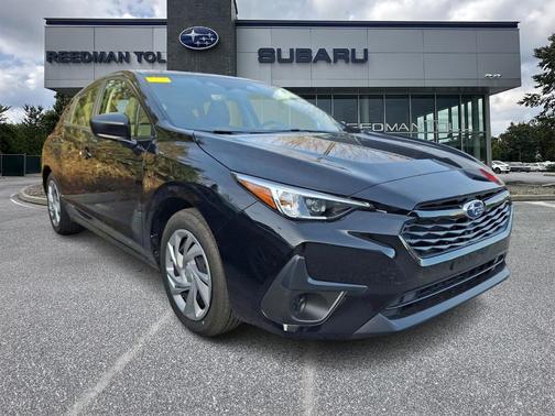 2025 Subaru Impreza Base